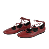 BALERINA VIVI - ROJO