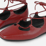 BALERINA VIVI - ROJO