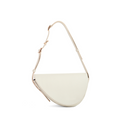 CARTERA BRUNA - BLANCO OFF