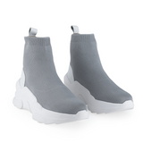 ZAPATILLA TERELA - PLOMO