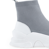 ZAPATILLA TERELA - PLOMO