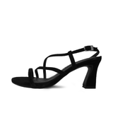 SANDALIA CONCHITA - NEGRO