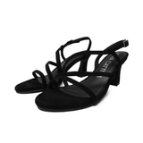 SANDALIA CONCHITA - NEGRO