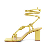 SANDALIA LALINA – AMARILLO