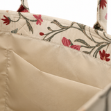 TOTE BAG ECRU - BEIGE