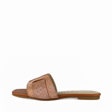 SANDALIA VICKY - CASTAÑO