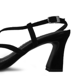 SANDALIA CONCHITA - NEGRO