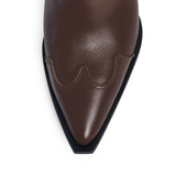 BOTA CELINA - MARRÓN