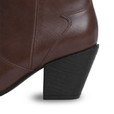 BOTA CELINA - MARRÓN