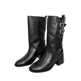 BOTA ALBA - NEGRO