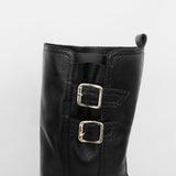BOTA ALBA - NEGRO