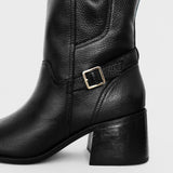 BOTA ALBA - NEGRO
