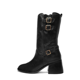 BOTA ALBA - NEGRO