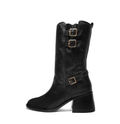 BOTA ALBA - NEGRO