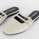 SLIPPER ALEX - BLANCOOFF