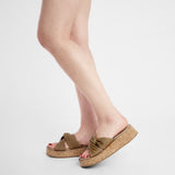 SANDALIA ALME - MANÍ