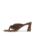 SANDALIA ALON - MARRÓN