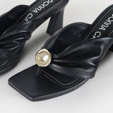 SANDALIA ALON - NEGRO