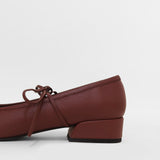 BALERINA AMELIA - GUINDA