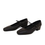 BALERINA AMELIA - NEGRO