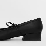BALERINA AMELIA - NEGRO