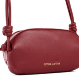 CARTERA AMY - ROJO