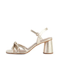 SANDALIA ANALI - DORADO