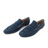 MOCASÍN ANTONIA - AZUL