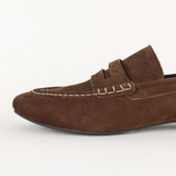 MOCASÍN ANTONIA - CHOCOLATE