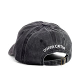 GORRA A PASO FIRME - NEGRO