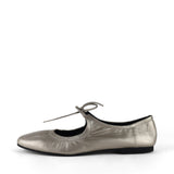 BALERINA ARANZA - PLATEADO