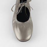 BALERINA ARANZA - PLATEADO