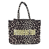 TOTE BAG ASIA - MARRÓN