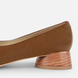 ZAPATO AURELIA - TABACO