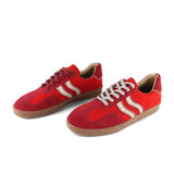 ZAPATILLA AZULA - ROJO