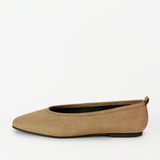 BALERINA AGNES - TABACO