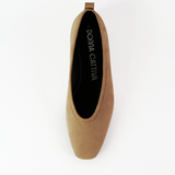 BALERINA AGNES - TABACO