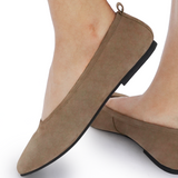 BALERINA AGNES - TAUPE