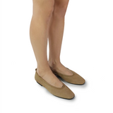BALERINA AGNES - TABACO