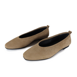BALERINA AGNES - TAUPE