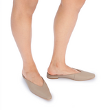 SLIPPER ALAIA - ÁLAMO