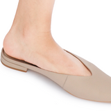 SLIPPER ALAIA - ÁLAMO