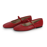 BALERINA ALE - ROJO