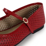 BALERINA ALE - ROJO