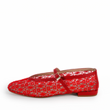 BALERINA AMBER - ROJO