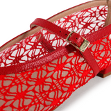 BALERINA AMBER - ROJO