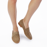 MOCASÍN ANTONIA - TAUPE