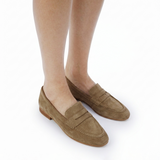MOCASÍN ANTONIA - TAUPE