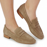 MOCASÍN ANTONIA - TAUPE