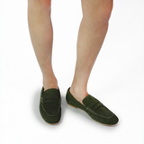 MOCASÍN ANTONIA - VERDE